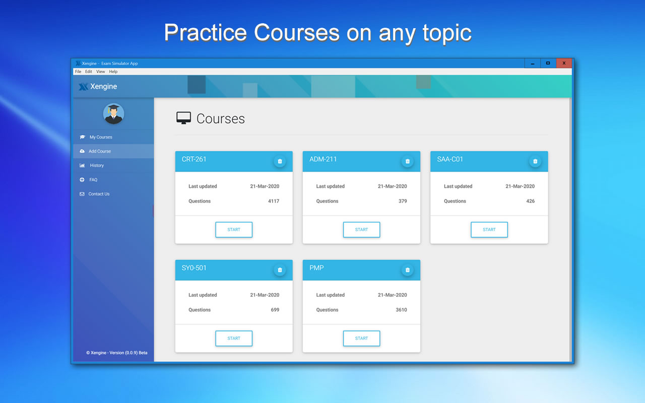 1V0-701 Practice and Study